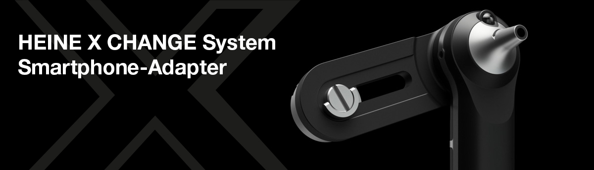 Slider Heine Beta X Adapter 3